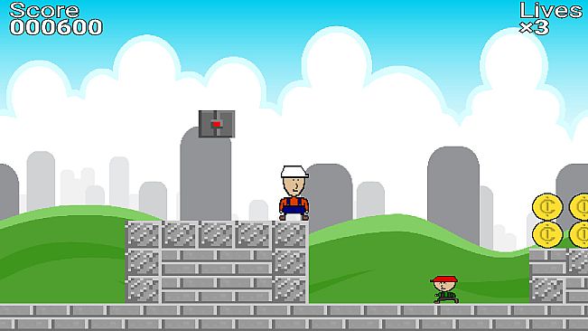 Construction Charlie