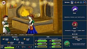 Just A Village Clicker