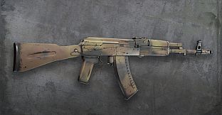 Squad Weapon Skins - Desert Camo Pack