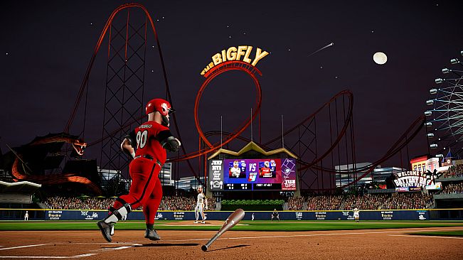 Super Mega Baseball 4 Ballpark Edition