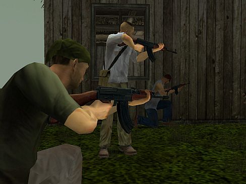 Tom Clancy's Ghost Recon Island Thunder