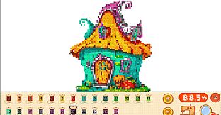 My Hobby: Needlework Galore DLC - Tiny Home