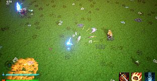 Magical Girl Survivors: Prologue