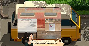 AIRA & Van's Last Journey