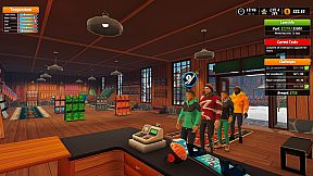 Snow Resort Simulator