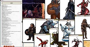 Fantasy Grounds - Pathfinder 2 RPG - One-Shot #4: Mark of the Mantis