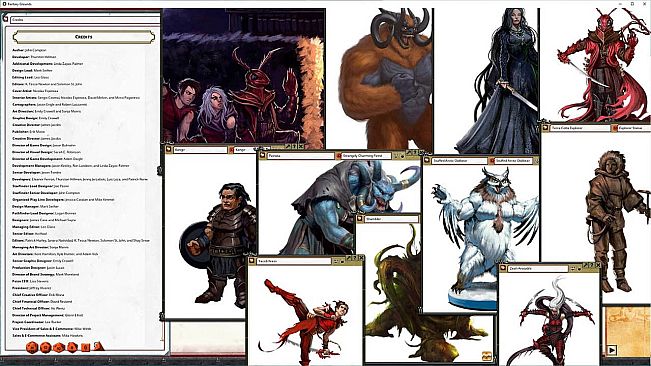 Fantasy Grounds - Pathfinder 2 RPG - One-Shot #4: Mark of the Mantis