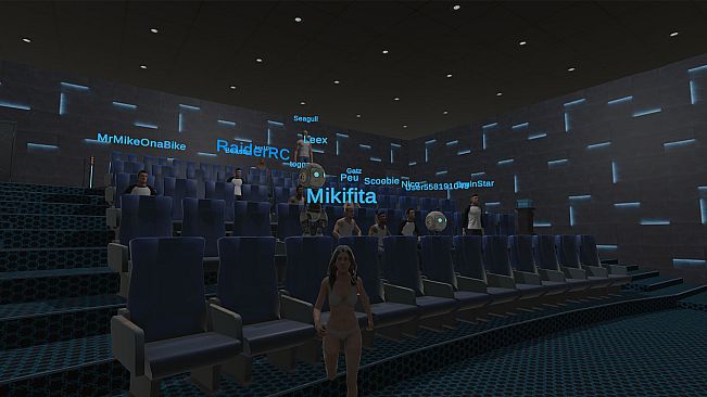 Net VR Theater
