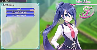 Omega Labyrinth Life - Costume: Mio (Swimsuit)