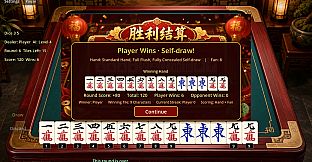Happy Two-Player Mahjong