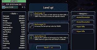 Overpowered 2 - Crux of Fate