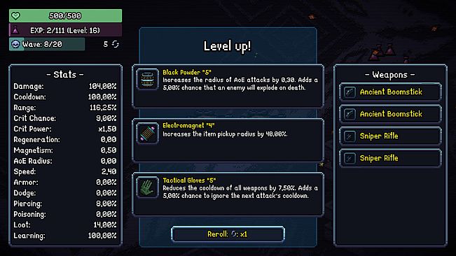 Overpowered 2 - Crux of Fate