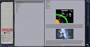 Fantasy Grounds - Solomani Worlds: Kurland Cluster