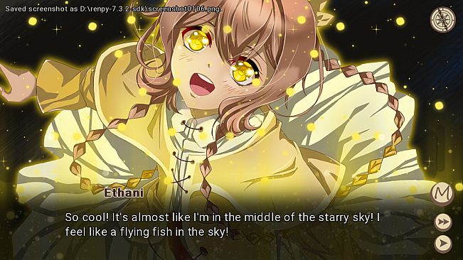 Lighthouse of Guiding Flames