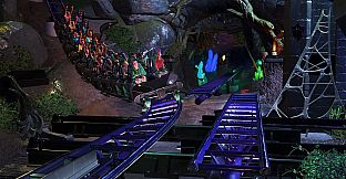 Planet Coaster 2: Sorcery Pack