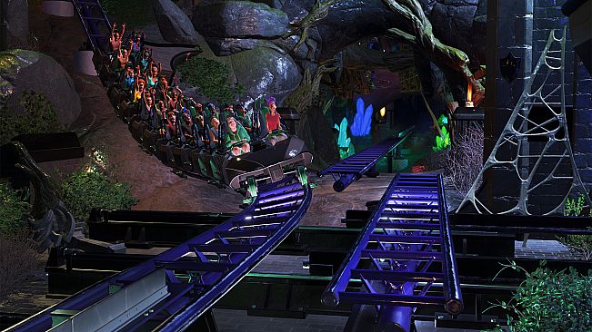 Planet Coaster 2: Sorcery Pack