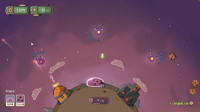 Tiny Planets: Dream Defender