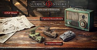 Sudden Strike 5 - Deluxe Edition