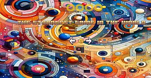 arcade games collection-The strangest game in the world