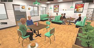 Burger Factory Simulator