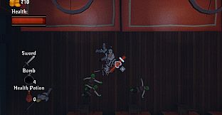Clay Crusade: Night of the Necromancer