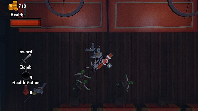 Clay Crusade: Night of the Necromancer