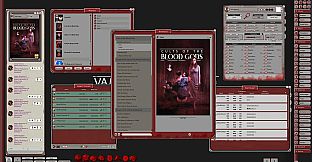 Fantasy Grounds - Vampire: The Masquerade 5th Edition Cults of the Blood Gods