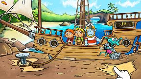 The Zwuggels - A Beach Holiday Adventure for Kids