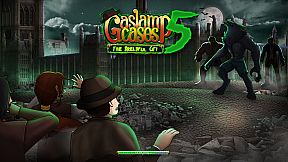 Gaslamp Cases 5 - The dreadful City