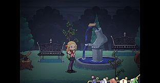 Alice's Night at the Mansion