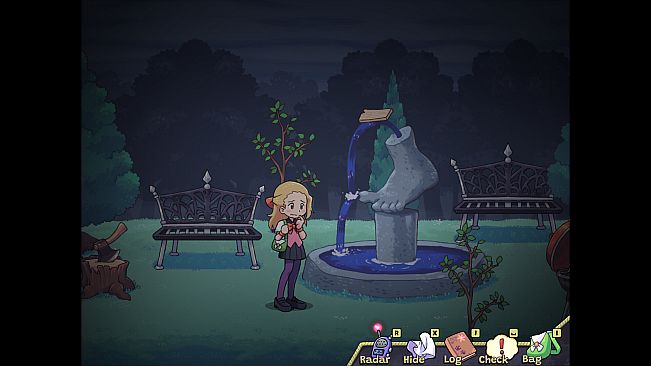 Alice's Night at the Mansion