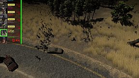 Fatal Hour: Petroleum