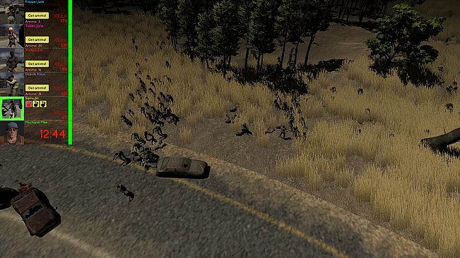 Fatal Hour: Petroleum