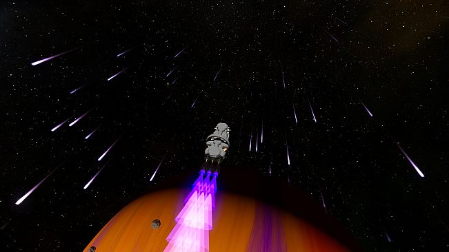 Rionag: Survey Fleet