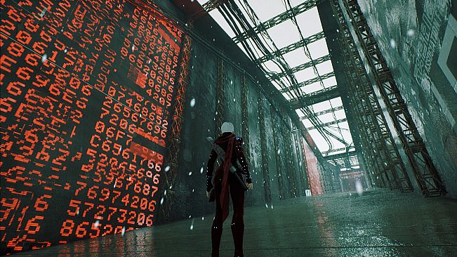 Liminal City: Axiom of Maria - Chapter One