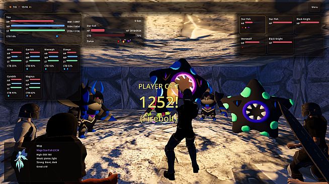 Labyrinth RPG