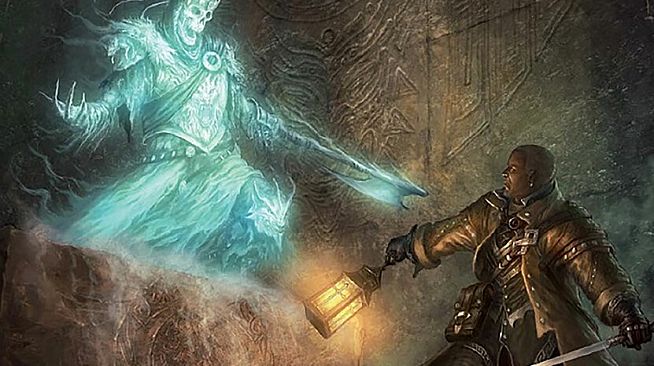 Fantasy Grounds - Pathfinder RPG - Campaign Setting: Tombs of Golarion