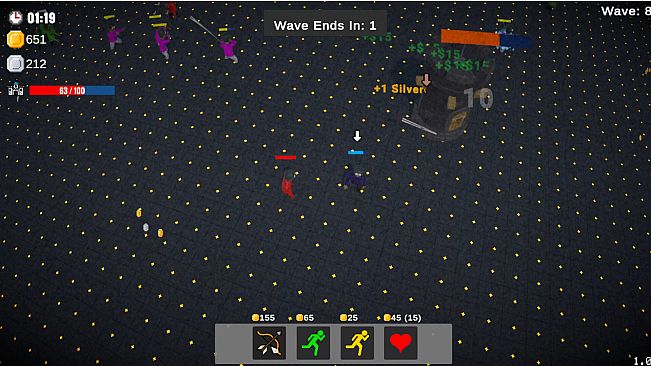 A Game About Leading A Crowds