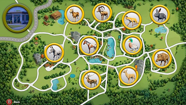 Sophia’s Animal Clinic – Mission Wildlife Park