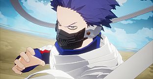 MY HERO ONE'S JUSTICE 2 DLC Pack 6 Hitoshi Shinso
