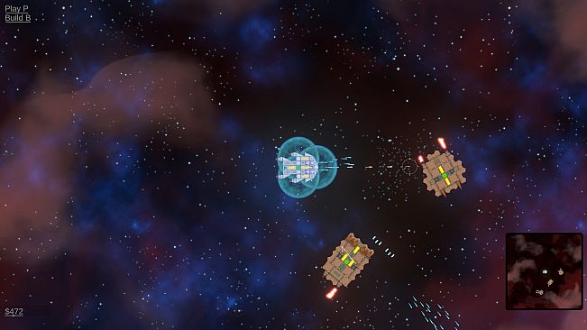 Modular Spaceship Project