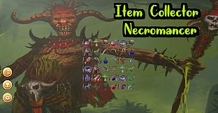 Item Collector - Necromancer