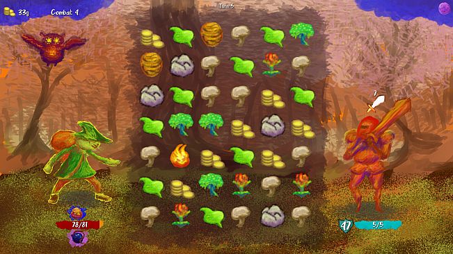 Idylls of the Lunar Maria