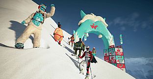 Steep - Winterfest Pack