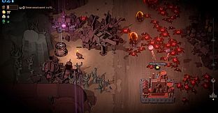 Monsters Are Coming! Madness Builds