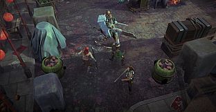 Nightmare Frontier - Wicked Harvest