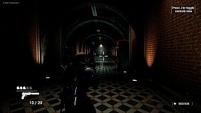 Chrono Commando 2053