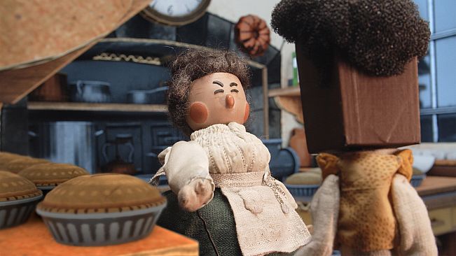 A Rum Case in Fogtown