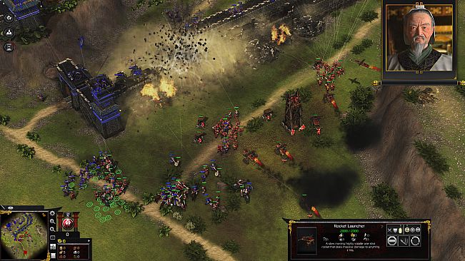 Stronghold: Warlords - The Art of War Campaign