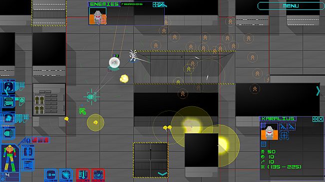 Lone King: Expansion